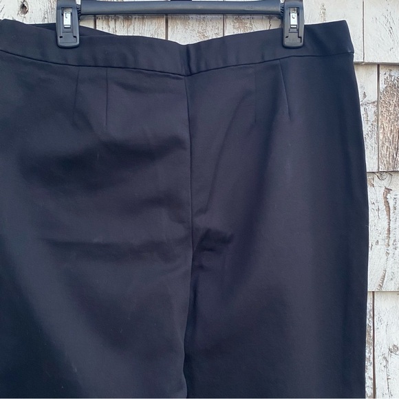 Natori Cotton Chino Black Casual/Work Pants - Picture 4 of 8